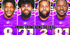 prime trong bóng đá là gì