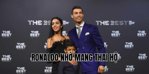 ronaldo nhờ mang thai hộ