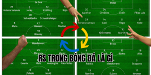 rs trong bóng đá là gì