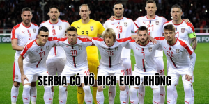 serbia có vô địch euro không