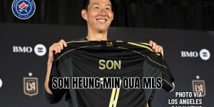 son heung min qua mls