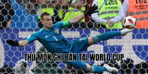 thủ môn ghi bàn tại world cup