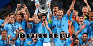 tiền đạo trong bóng đá là gì