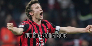 vua phá lưới c1 2006