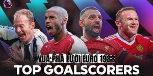 vua phá lưới euro 1988