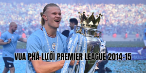 vua phá lưới premier league 2014-15